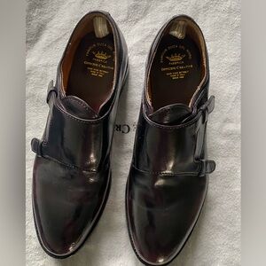 Officine Creative Womens Lexikon Monk Leather Shoes Size 37, NWOT